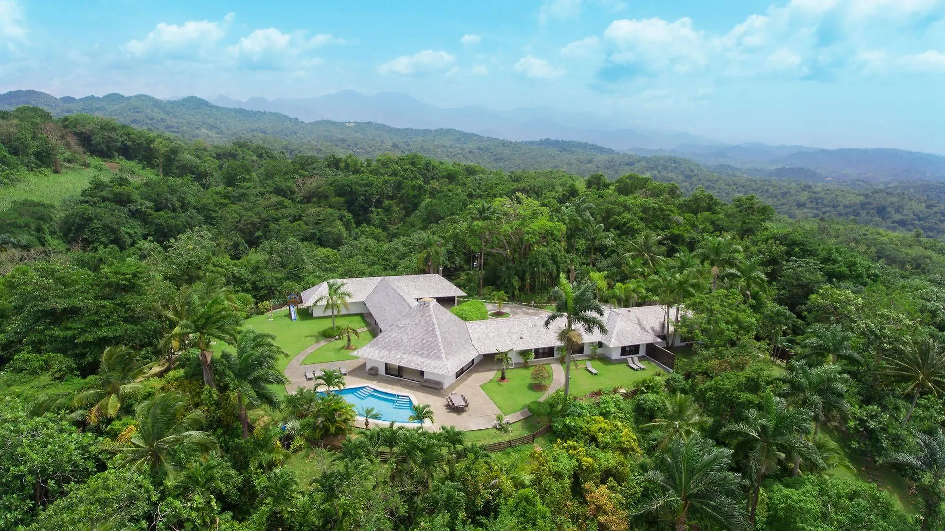 Panorama Villa location